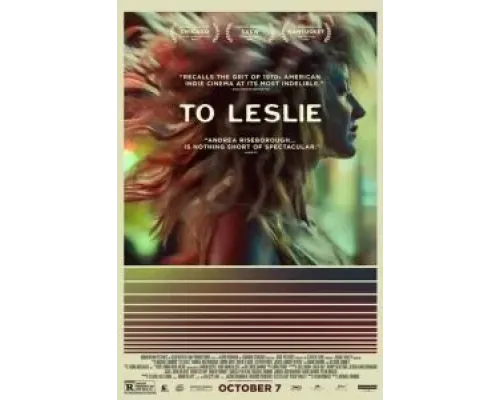 To Leslie  (фильм 2022) смотреть онлайн