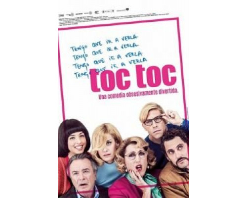 Toc Toc  (фильм 2017) смотреть онлайн