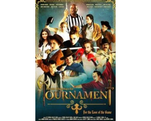 Tournament  (фильм 2018) смотреть онлайн