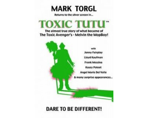 Toxic Tutu  (фильм 2017) смотреть онлайн