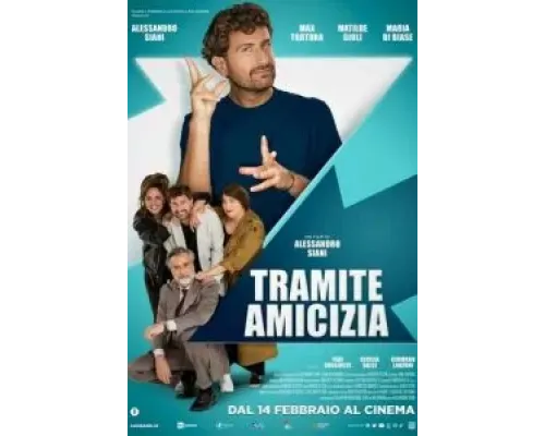 Tramite amicizia  (фильм 2023) смотреть онлайн