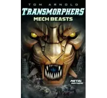 Transmorphers: Mech Beasts (2023)