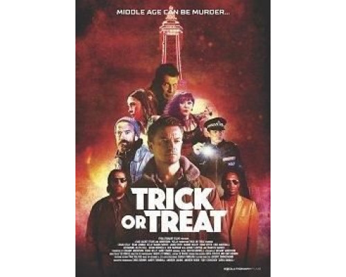Trick or Treat  (фильм 2017) смотреть онлайн