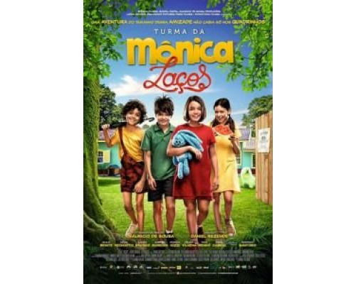 Turma da Mônica: Laços  (фильм 2019) смотреть онлайн