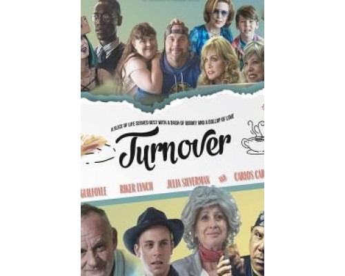 Turnover  (фильм 2019) смотреть онлайн