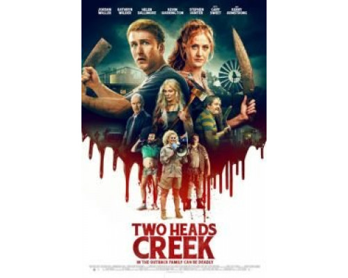 Two Heads Creek  (фильм 2019) смотреть онлайн