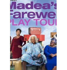Tyler Perry's Madea's Farewell Play (2020)
