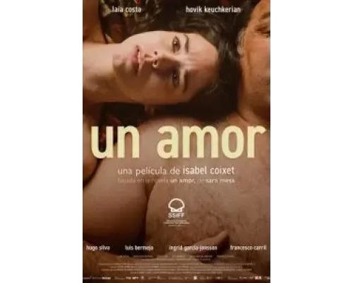 Un amor  (фильм 2023) смотреть онлайн