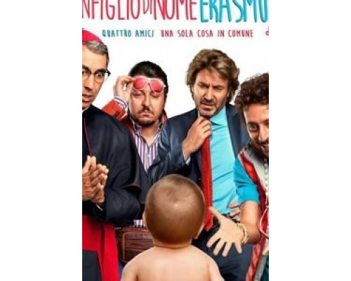 Un figlio di nome Erasmus  (фильм 2020) смотреть онлайн