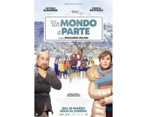 Un mondo a parte  (фильм 2024) смотреть онлайн