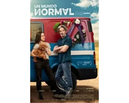 Un mundo normal  (фильм 2020) смотреть онлайн