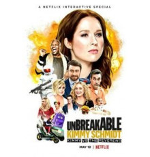 Unbreakable Kimmy Schmidt: Kimmy vs the Reverend (2020)