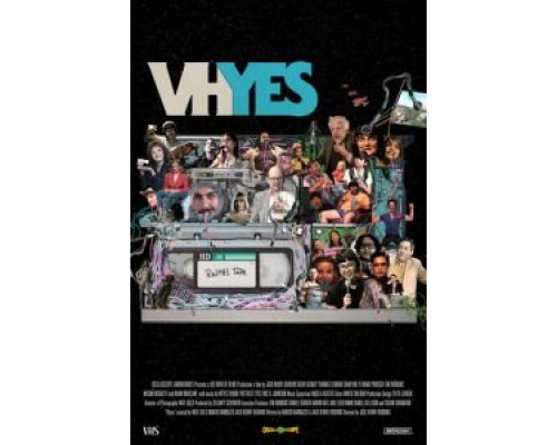 VHYes  (фильм 2019) смотреть онлайн