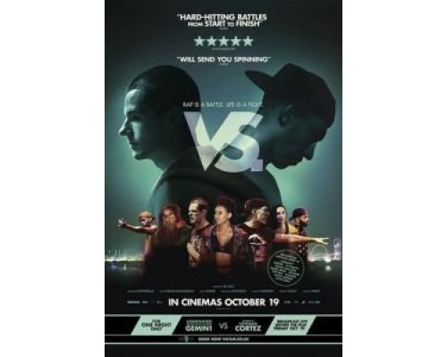 VS.  (фильм 2018) смотреть онлайн
