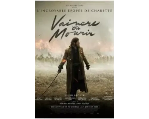 Vaincre ou mourir  (фильм 2023) смотреть онлайн