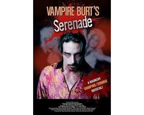 Vampire Burt's Serenade  (фильм 2020) смотреть онлайн
