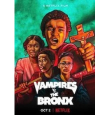 Vampires vs. the Bronx (2020)
