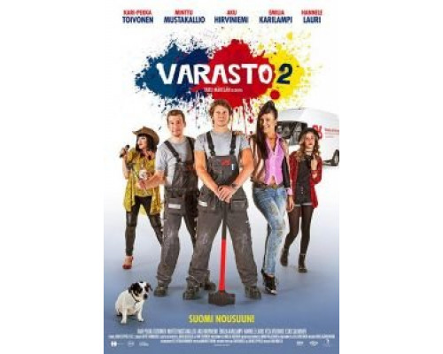 Varasto 2  (фильм 2018) смотреть онлайн