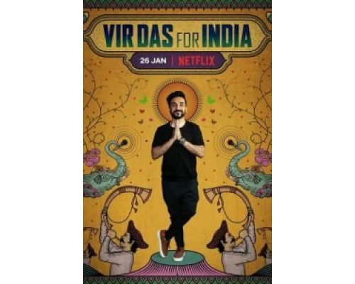 Vir Das: For India  (фильм 2020) смотреть онлайн