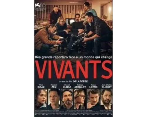 Vivants  (фильм 2023) смотреть онлайн