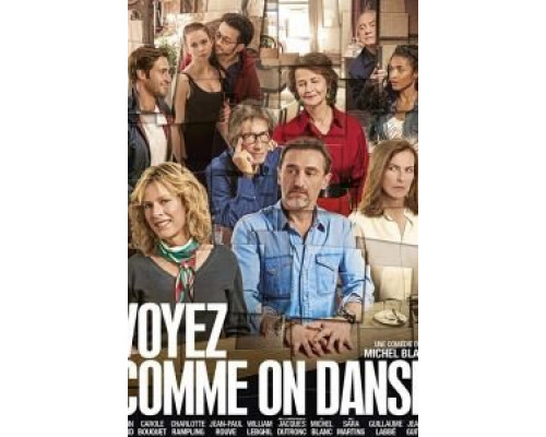 Voyez comme on danse  (фильм 2018) смотреть онлайн
