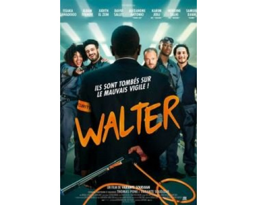 Walter  (фильм 2019) смотреть онлайн