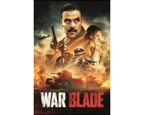 War Blade  (фильм 2024) смотреть онлайн