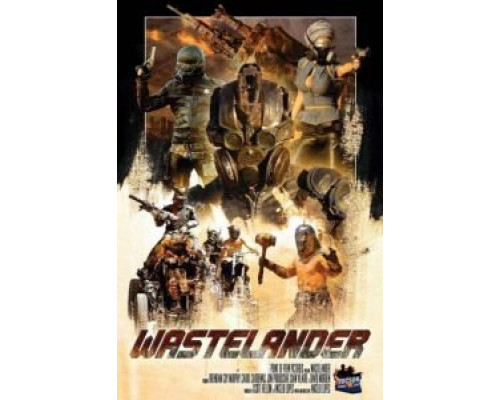 Wastelander  (фильм 2018) смотреть онлайн
