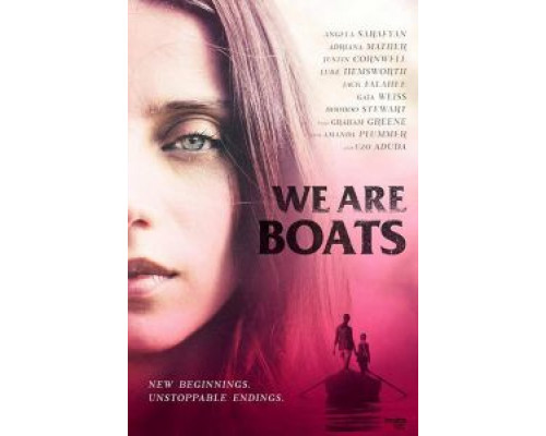 We Are Boats  (фильм 2018) смотреть онлайн