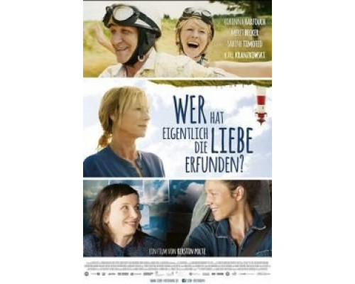 Wer hat eigentlich die Liebe erfunden?  (фильм 2018) смотреть онлайн