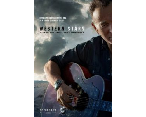 Western Stars  (фильм 2019) смотреть онлайн