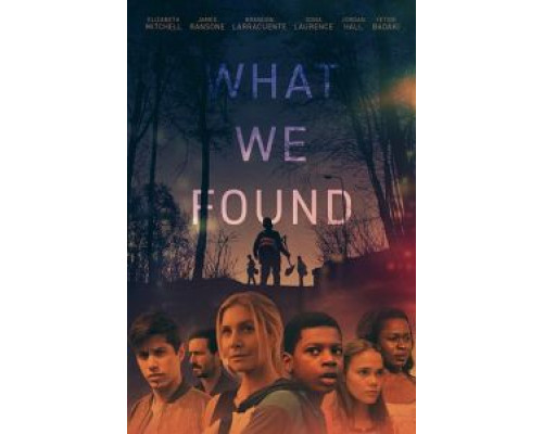 What We Found  (фильм 2020) смотреть онлайн