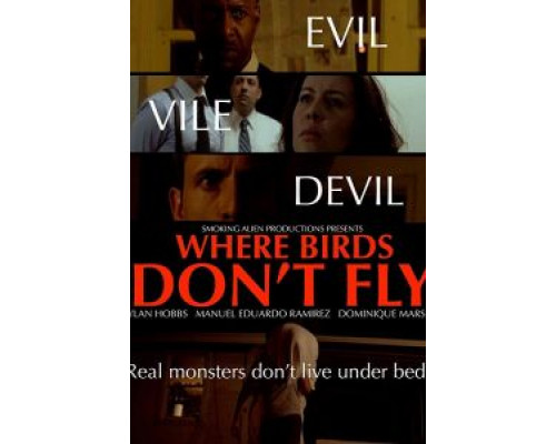 Where Birds Don't Fly  (фильм 2017) смотреть онлайн