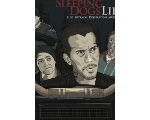 Where Sleeping Dogs Lie  (фильм 2019) смотреть онлайн