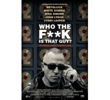 Who the Fuck is That Guy? The Fabulous Journey of Michael Alago (2017)