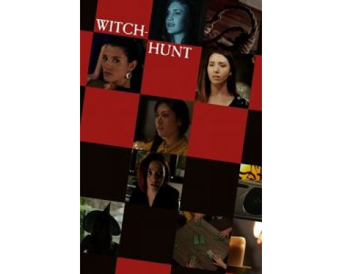 Witch-Hunt  (фильм 2017) смотреть онлайн