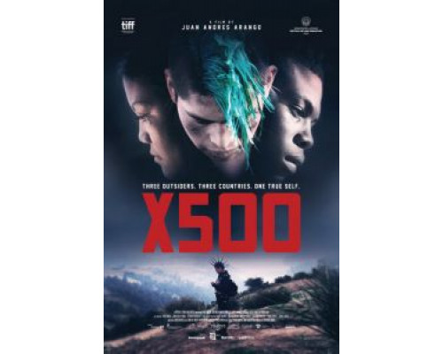 X500  (фильм 2016) смотреть онлайн