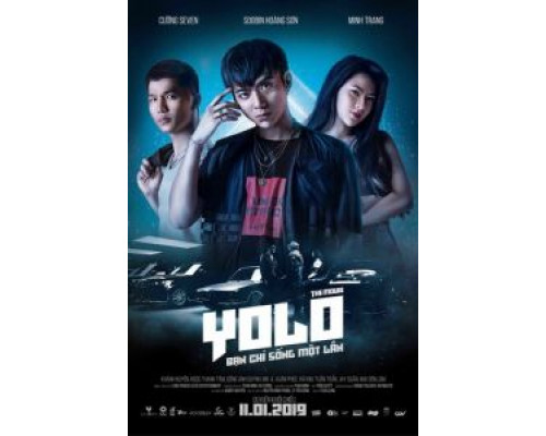 YOLO. Фильм  (фильм 2019) смотреть онлайн