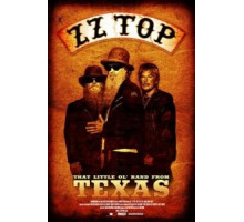 ZZ Top: Старая добрая группа из Техаса (2019)