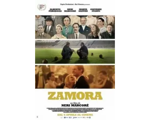 Zamora  (фильм 2024) смотреть онлайн