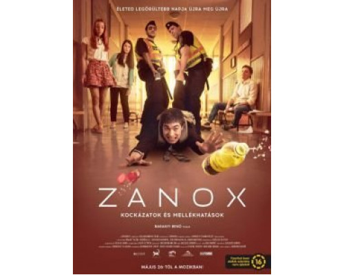 Zanox  (фильм 2022) смотреть онлайн