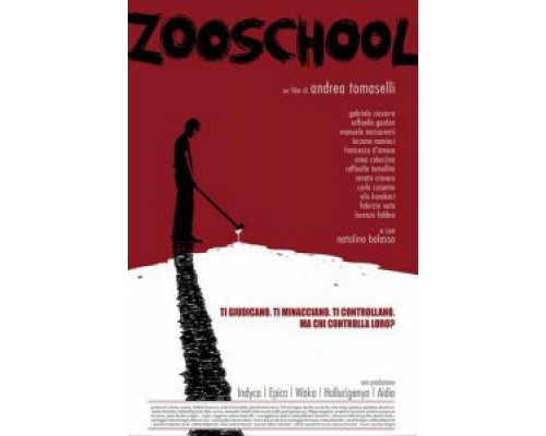 Zoo School  (фильм 2015) смотреть онлайн