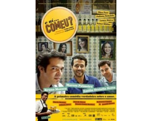 А потом... Съел?  (фильм 2012) смотреть онлайн