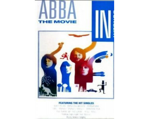 АББА: Фильм  (фильм 1977) смотреть онлайн