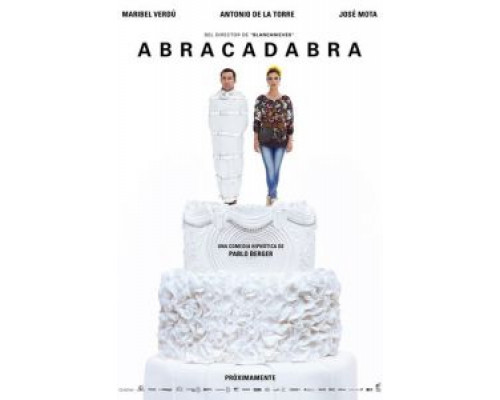 Абракадабра  (фильм 2017) смотреть онлайн