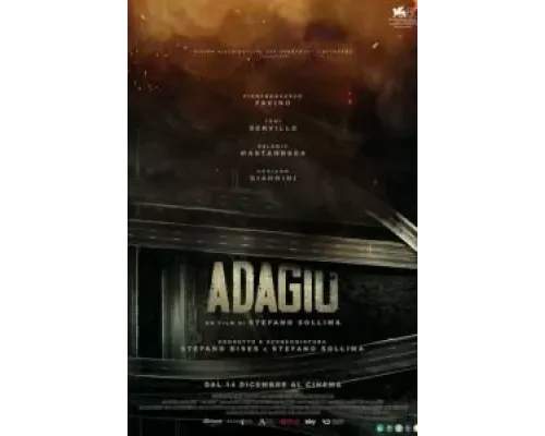 Адажио  (фильм 2023) смотреть онлайн
