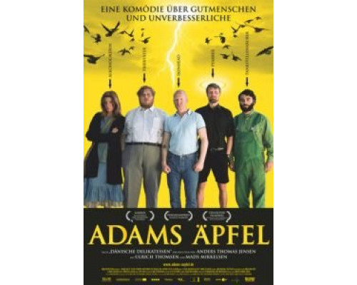 Адамовы яблоки  (фильм 2005) смотреть онлайн