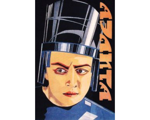 Аэлита  (фильм 1924) смотреть онлайн