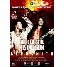 Аэросмит: Рок для восходящего солнца (2013)