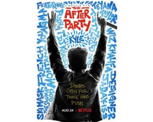 Афтепати  (фильм 2018) смотреть онлайн